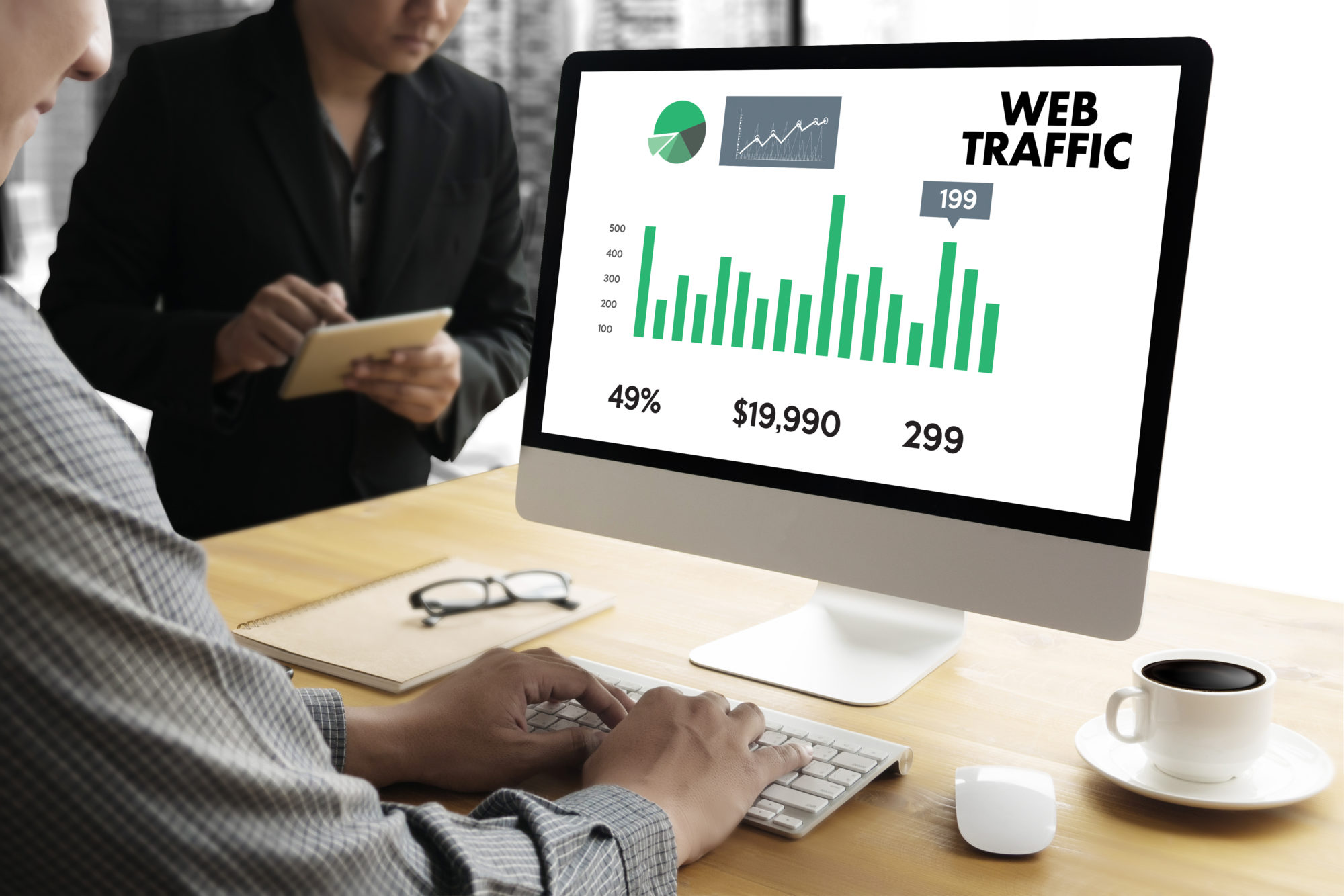 Boost Web Traffic