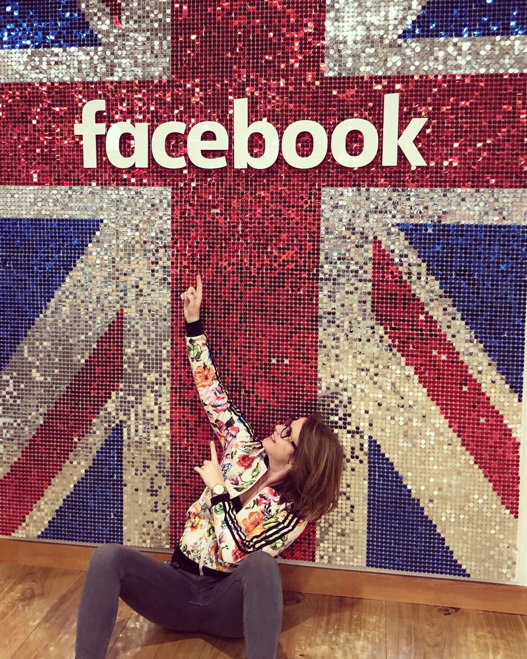 Facebook Ads manager at Scotland office