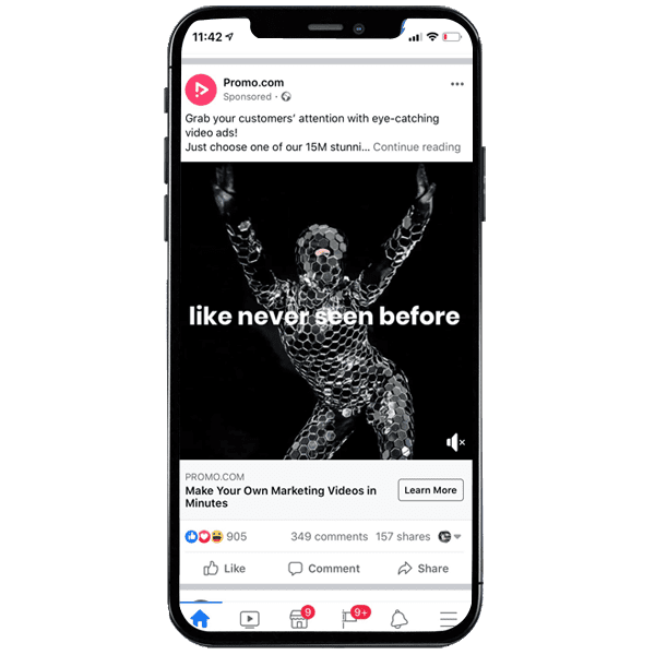 facebook and instagram ads