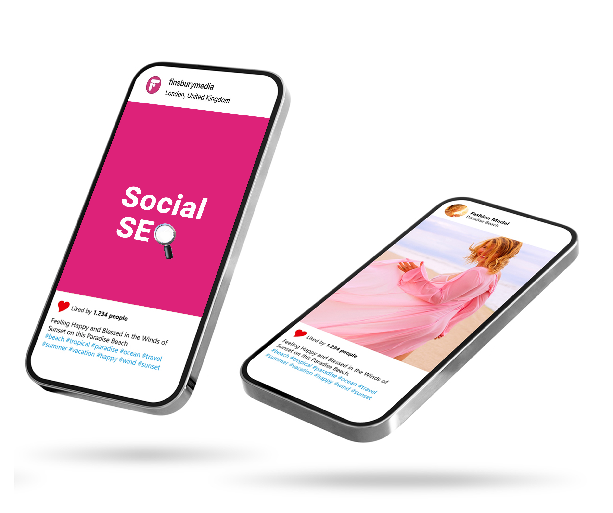 finsbury media social optimisation services