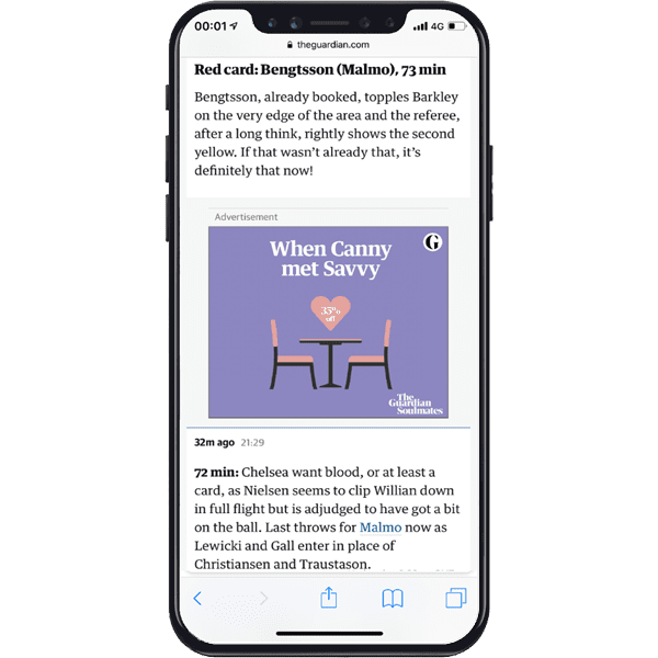 display advertising agency