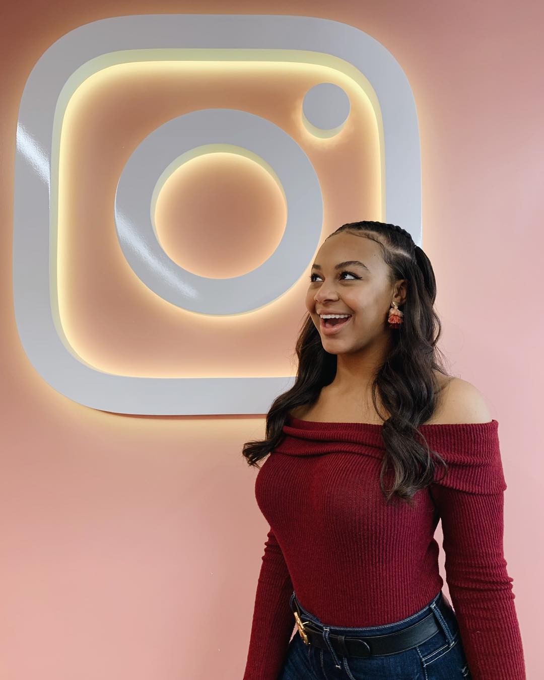 Instagram Ads Manager at Finsbury Media Scotland office