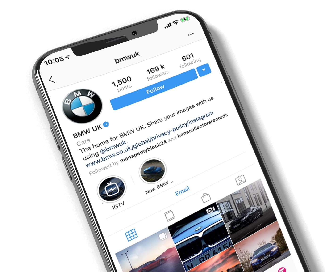 social media marketing