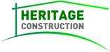 heritage construction logo