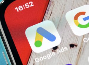 Google Local Ads On Screen