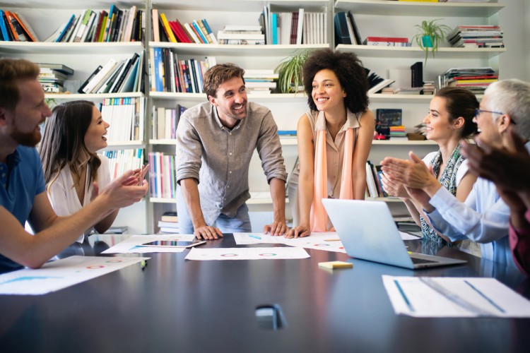 seo agency experts working