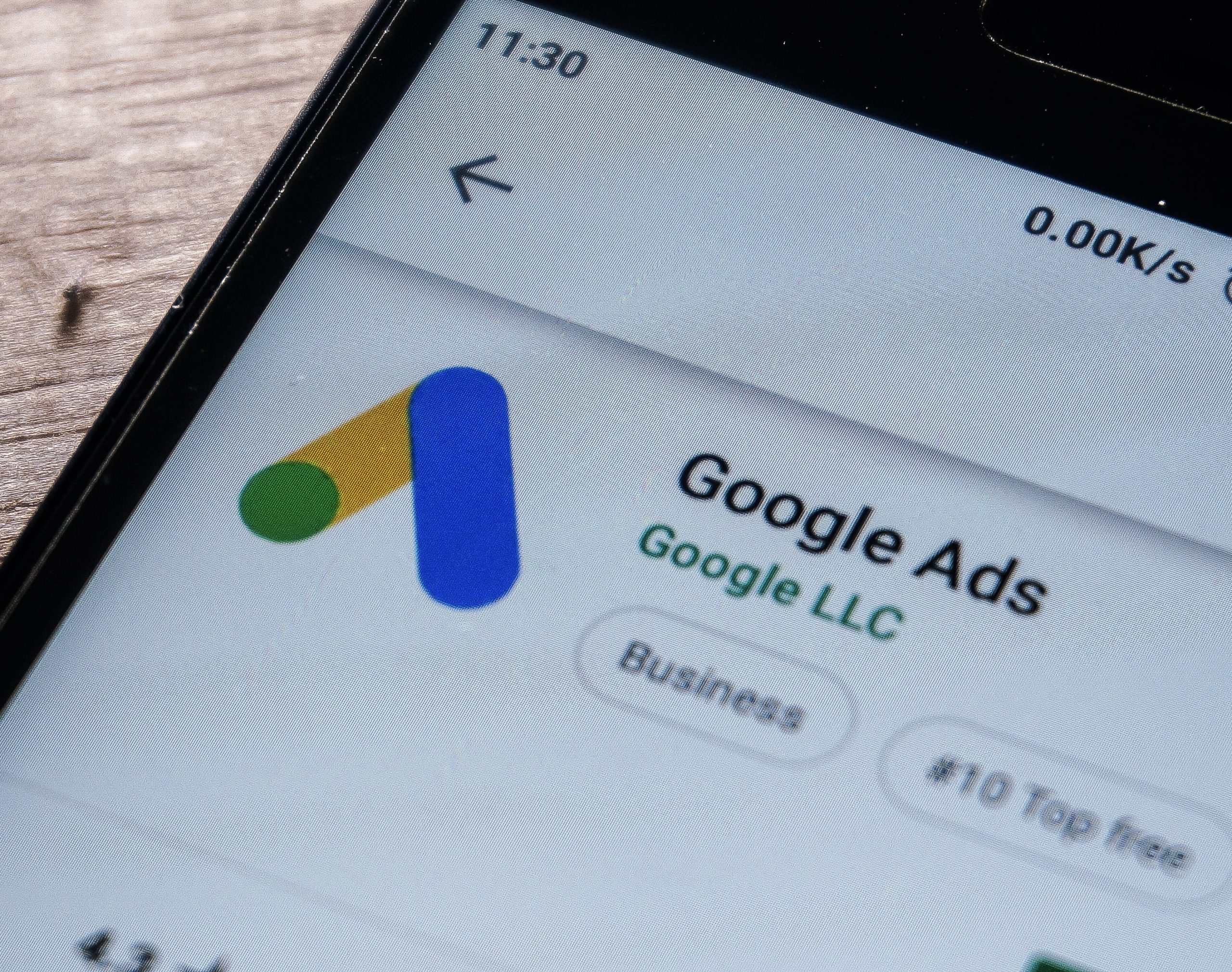 Deleting a google ads account process