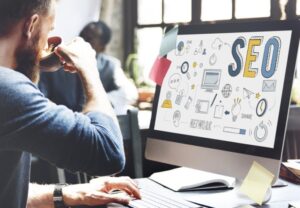 seo agency experts working