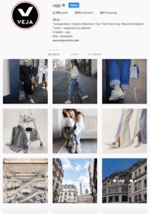 Duchess of Sussex instagram and facebook