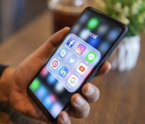 Social Media Marketing Agency Social Icons