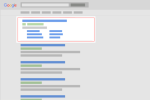 Google Ads organic search