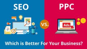 Google Adwords PPC VS SEO