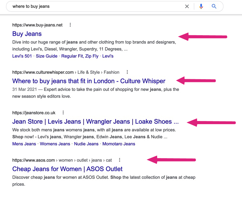 Digital marketing agency paid search paired with SEO driving results