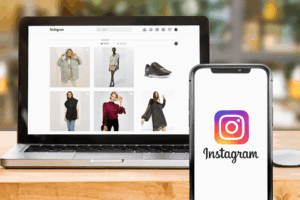 Using Instagram to promote business page