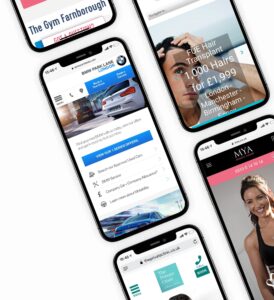 EXCELLENT WEB DESIGN