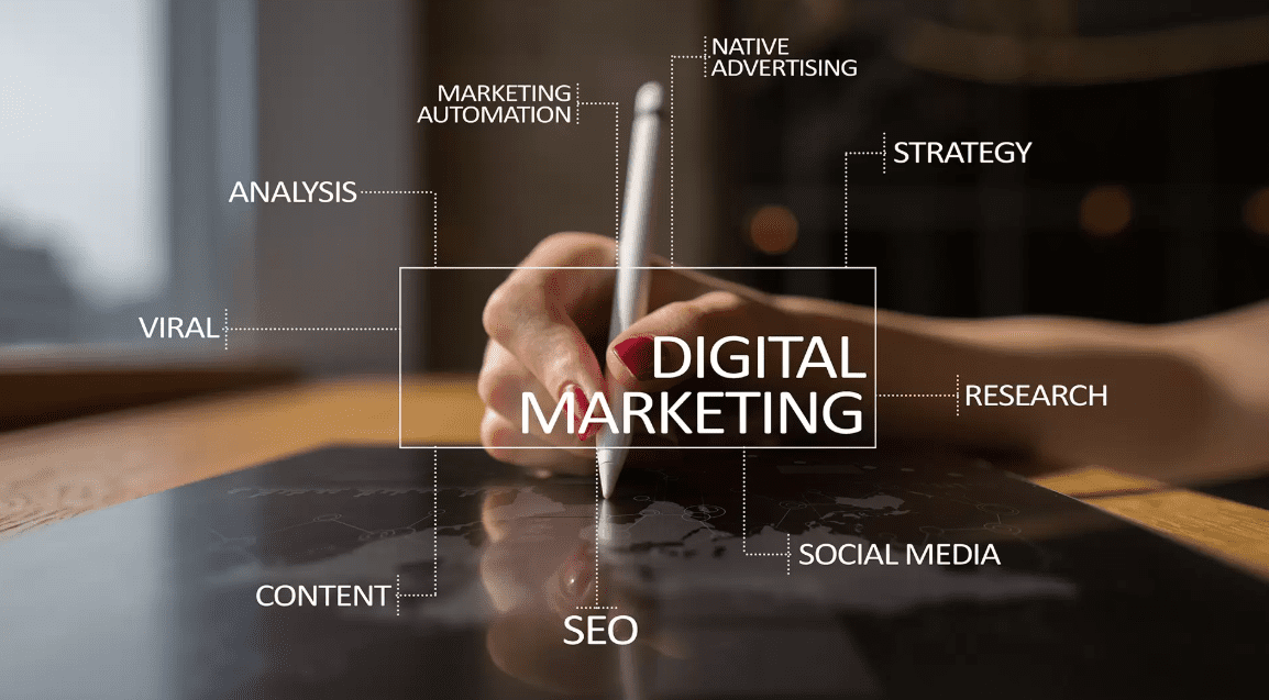 6 benefits of hiring a digital marketing agency