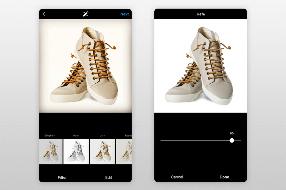 Instagram Ad Agency Photos