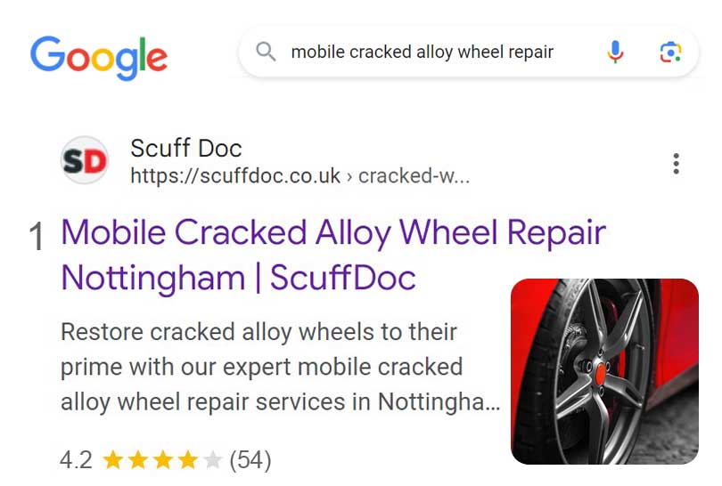 scuff doc