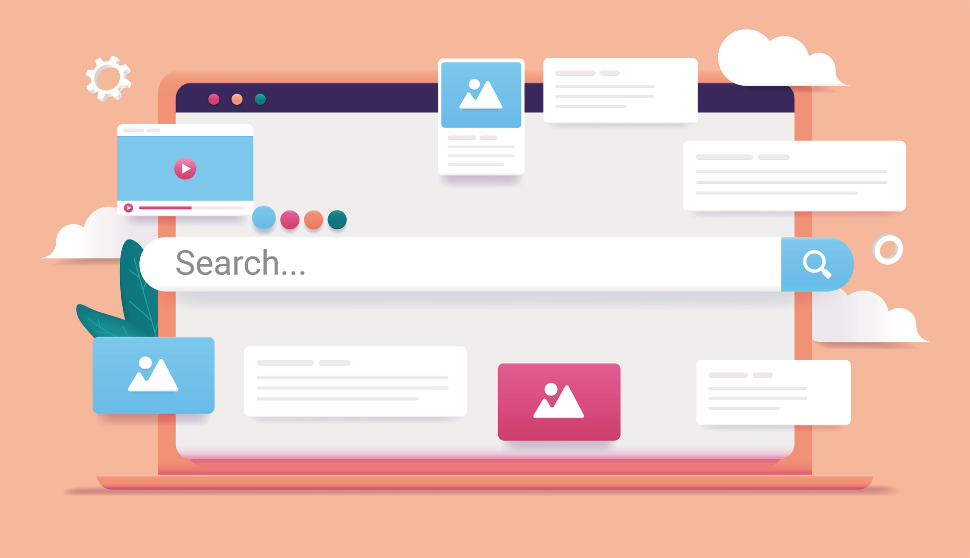 SEO Agency optimizing images for search engines