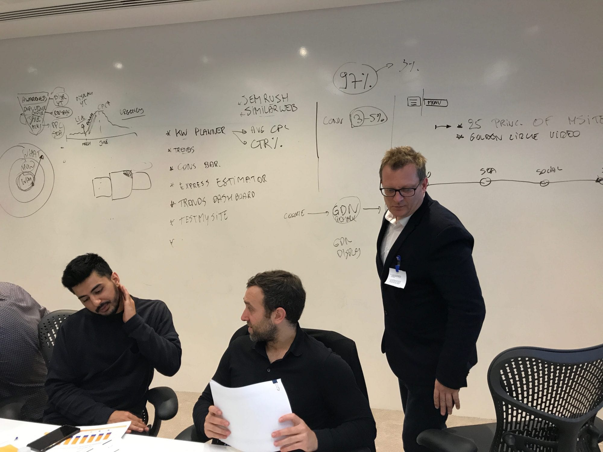 Search Ranking Signals: What REALLY Matters When Determining Your Position