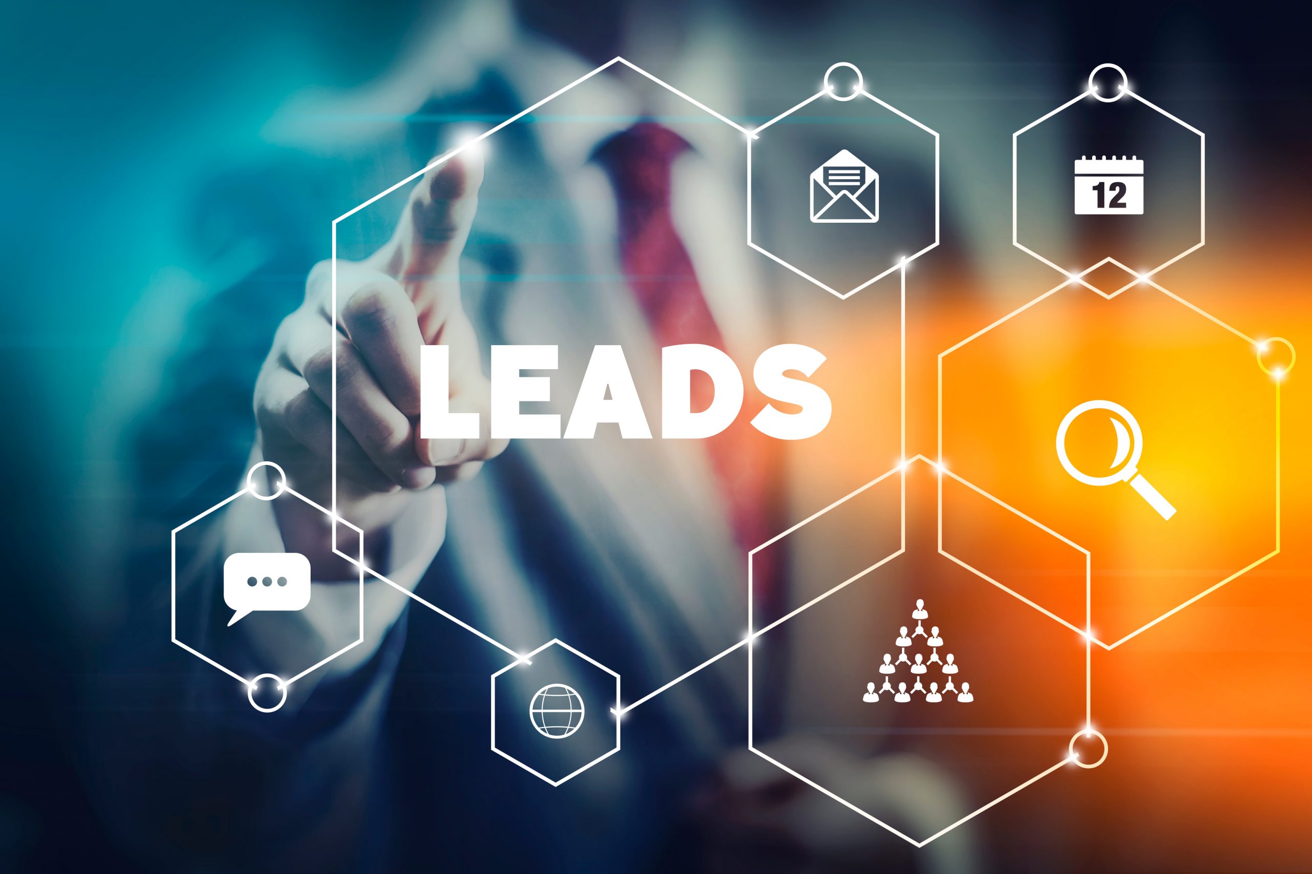 SEO Agency driving website leads