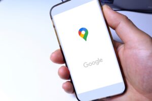 Google Local Ads On Smartphone