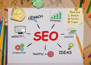SEO Agency improving google search ranking