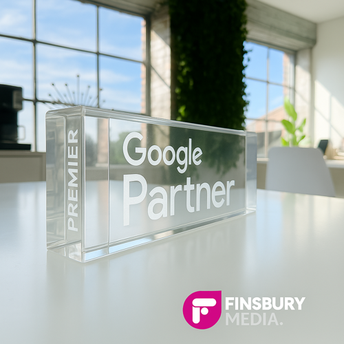 Google Partner - Finsbury Media