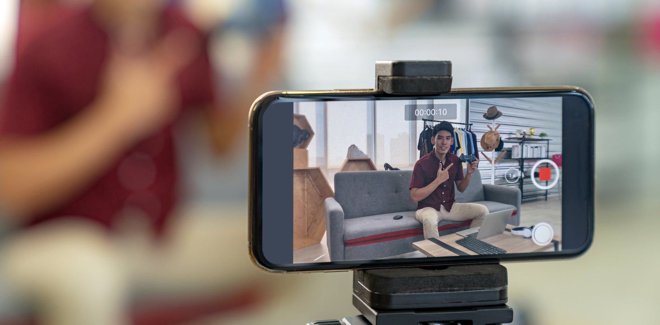 video for social media marketing