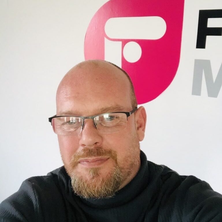 Finsbury Media 8