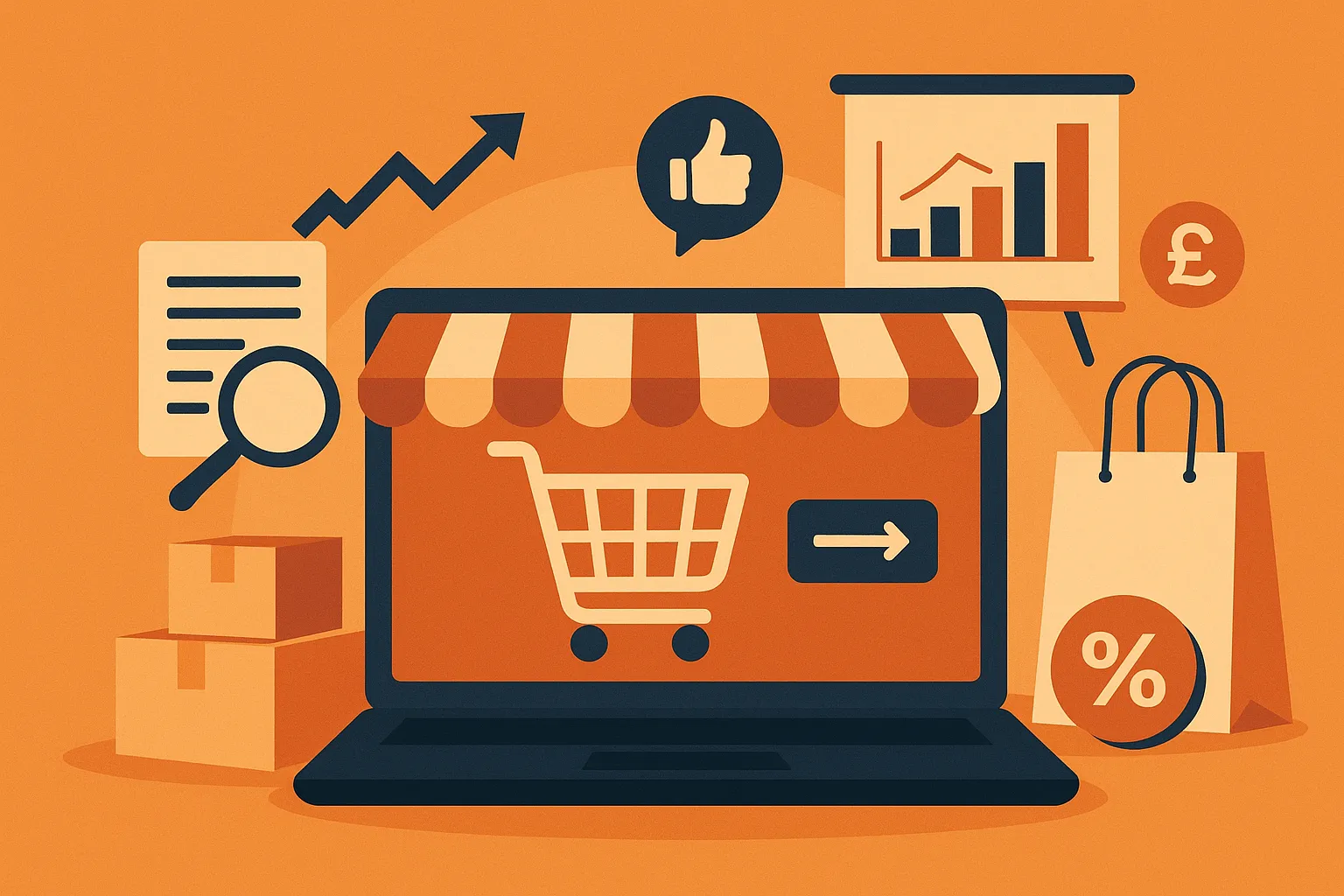 Peak Season E-commerce Marketing in 2025: A Practical Guide for UK Brands