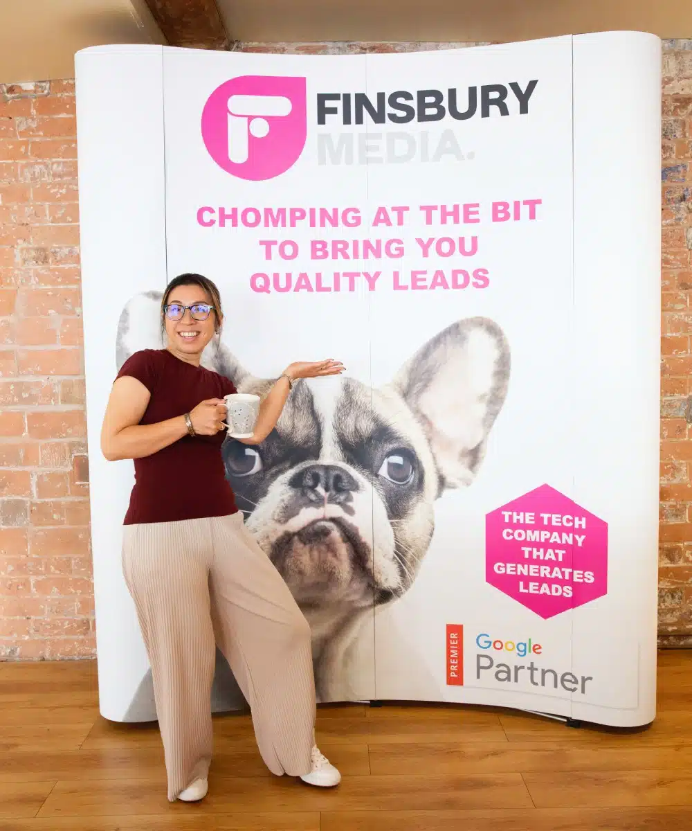 yvonne seo specialist at finsbury media