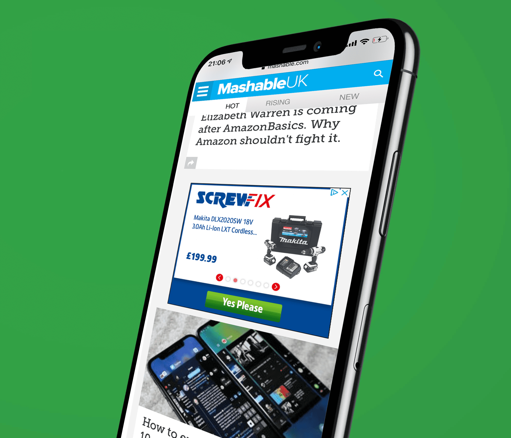 reach millions of customers with display ads