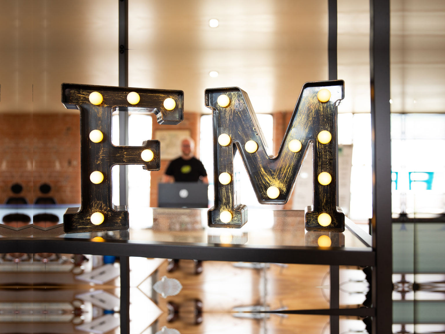 Finsbury Media office Peterborough