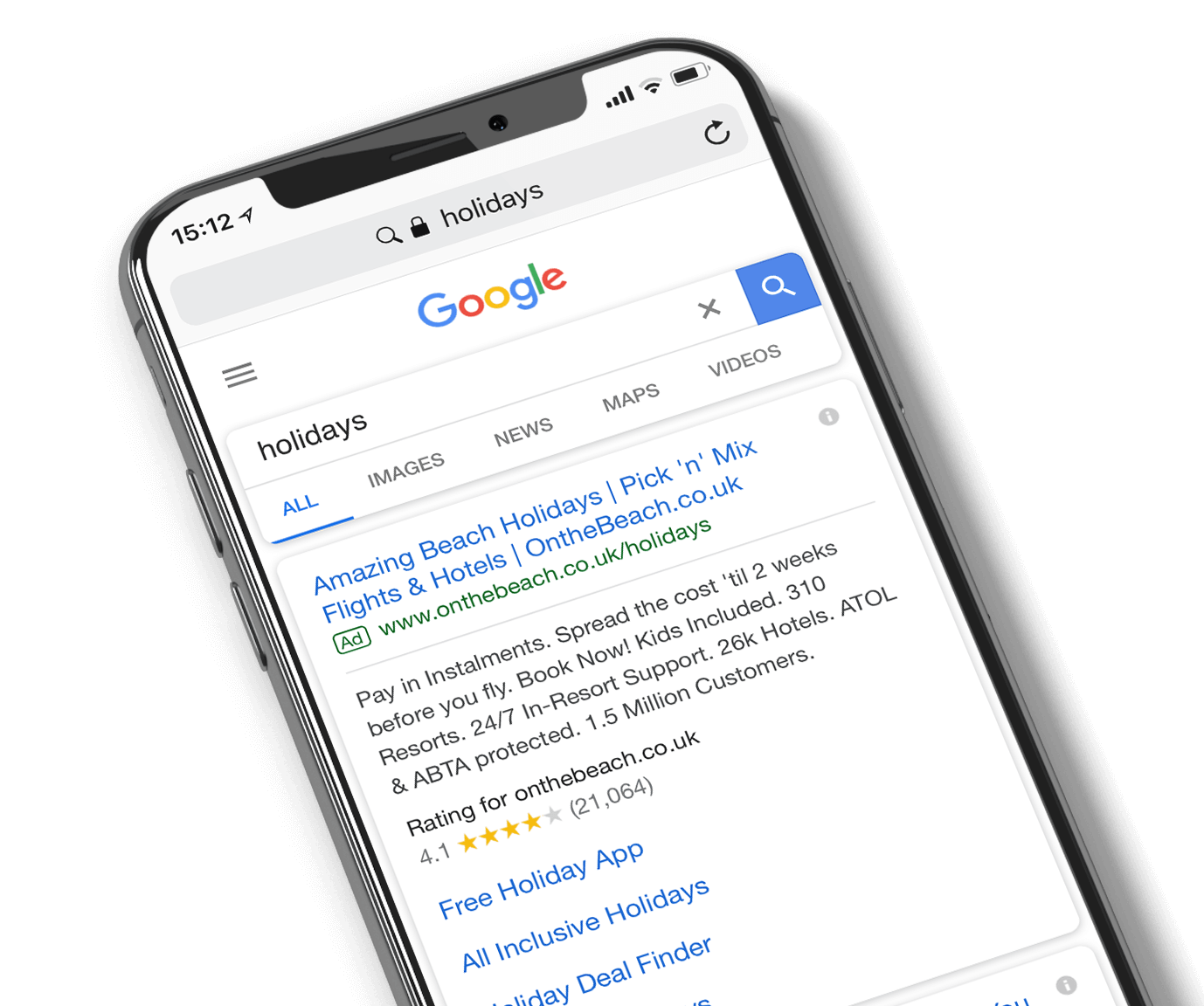 how does google shopping work