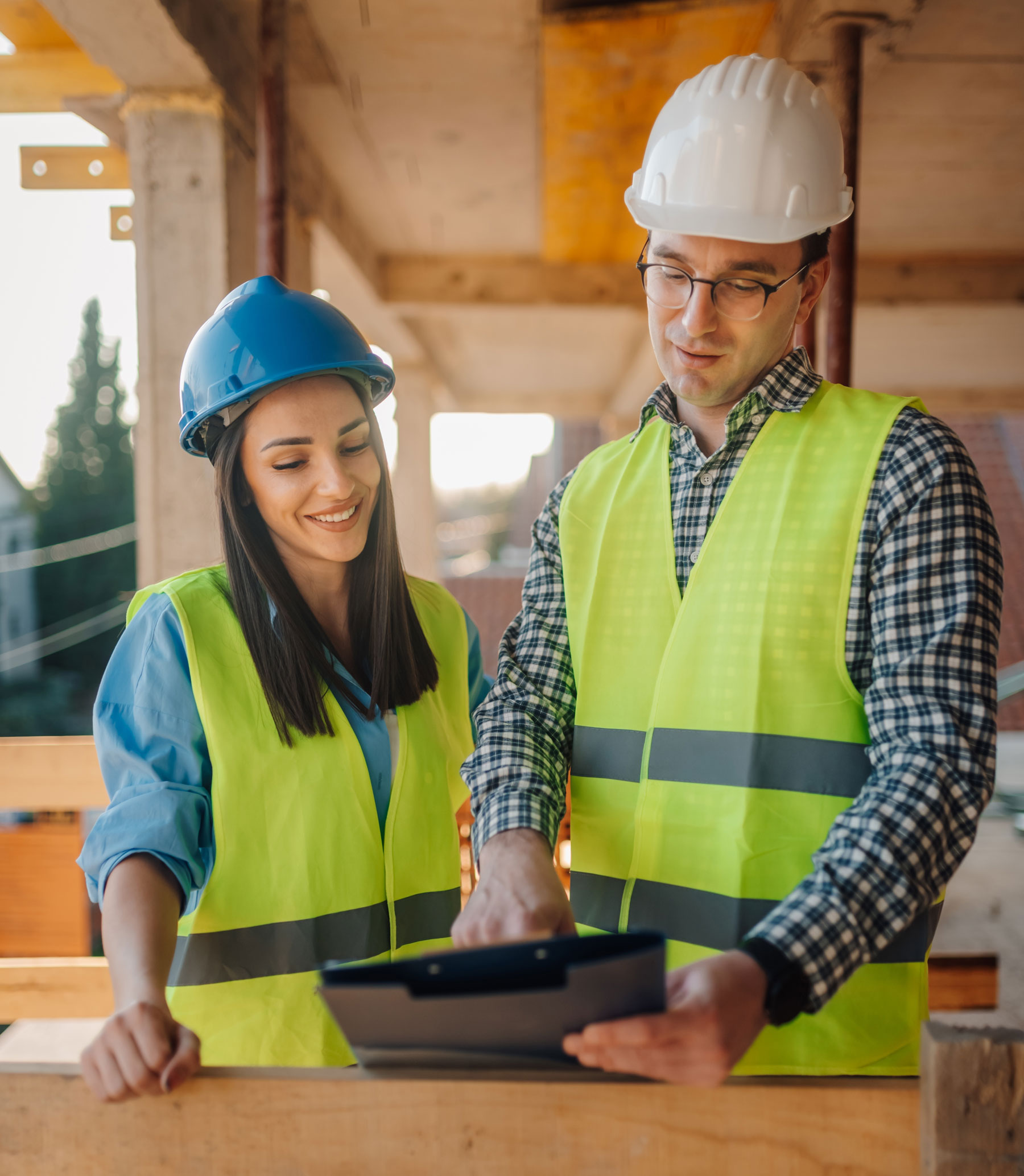 ppc for construction