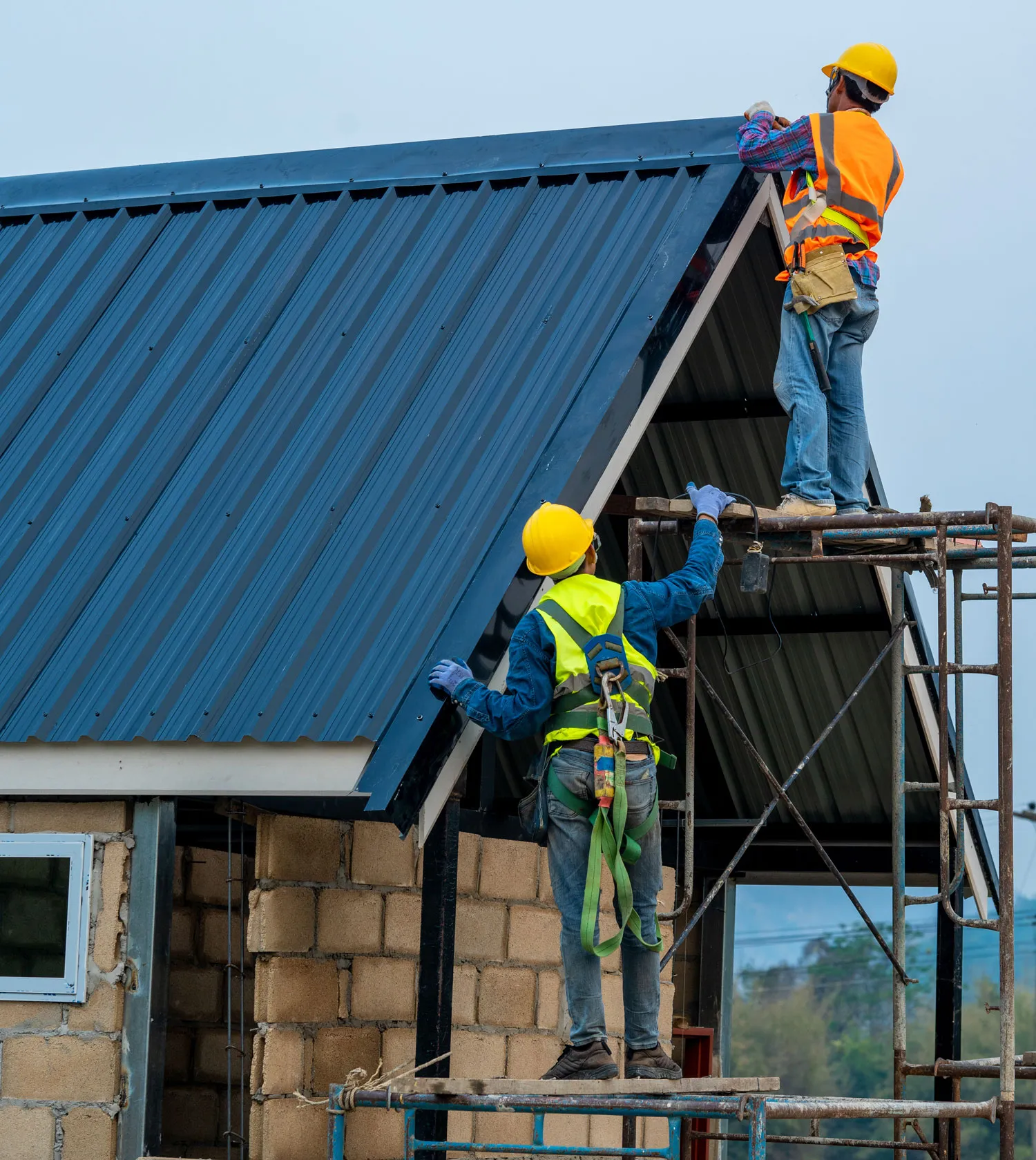 seo for roofers