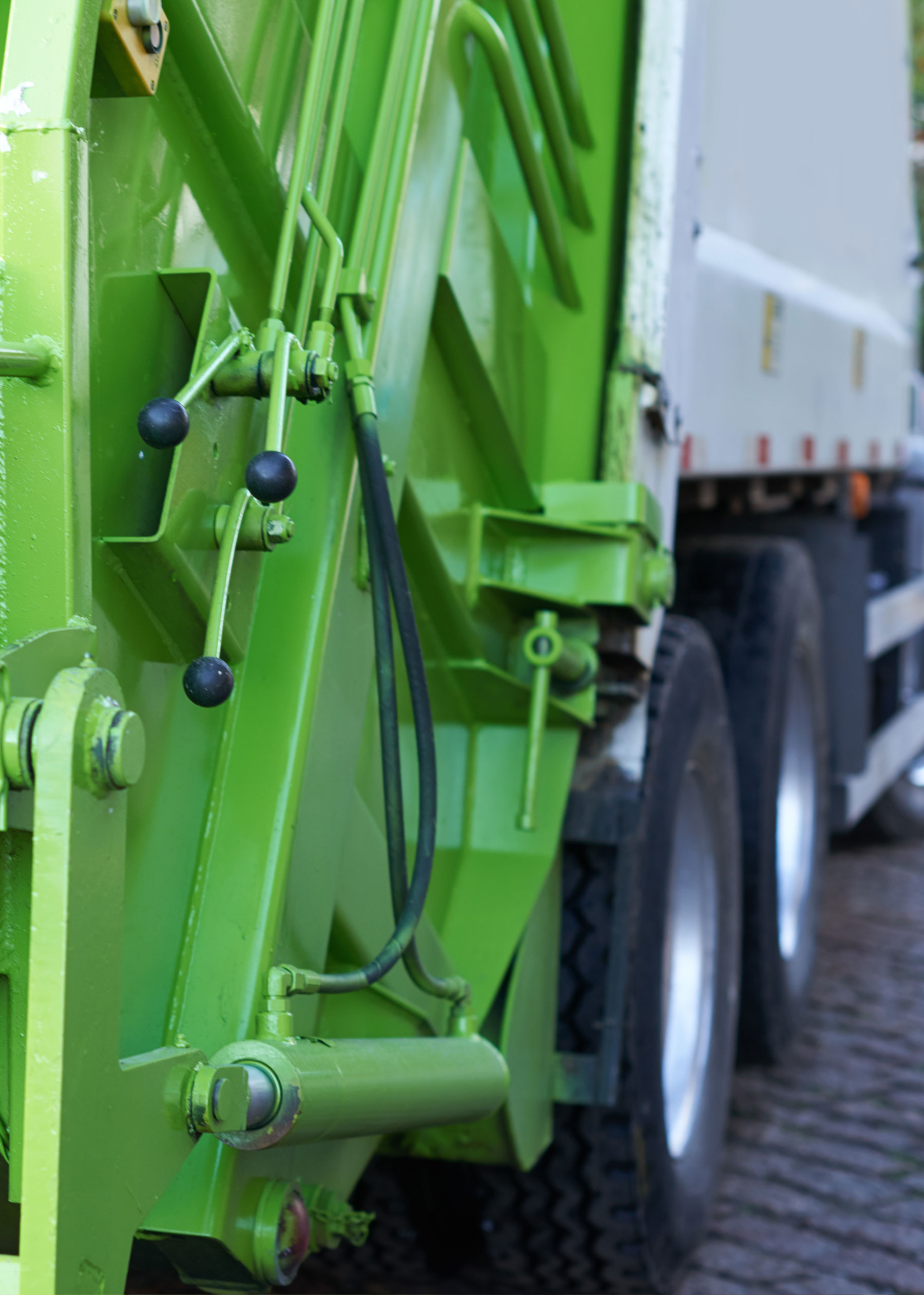 PPC for Waste Management