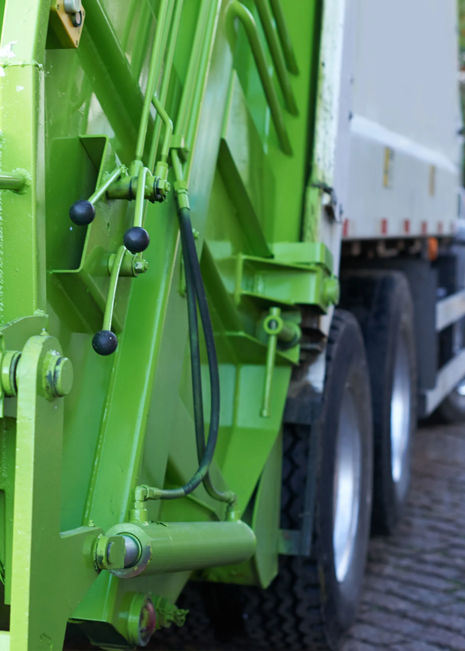 PPC for Waste Management