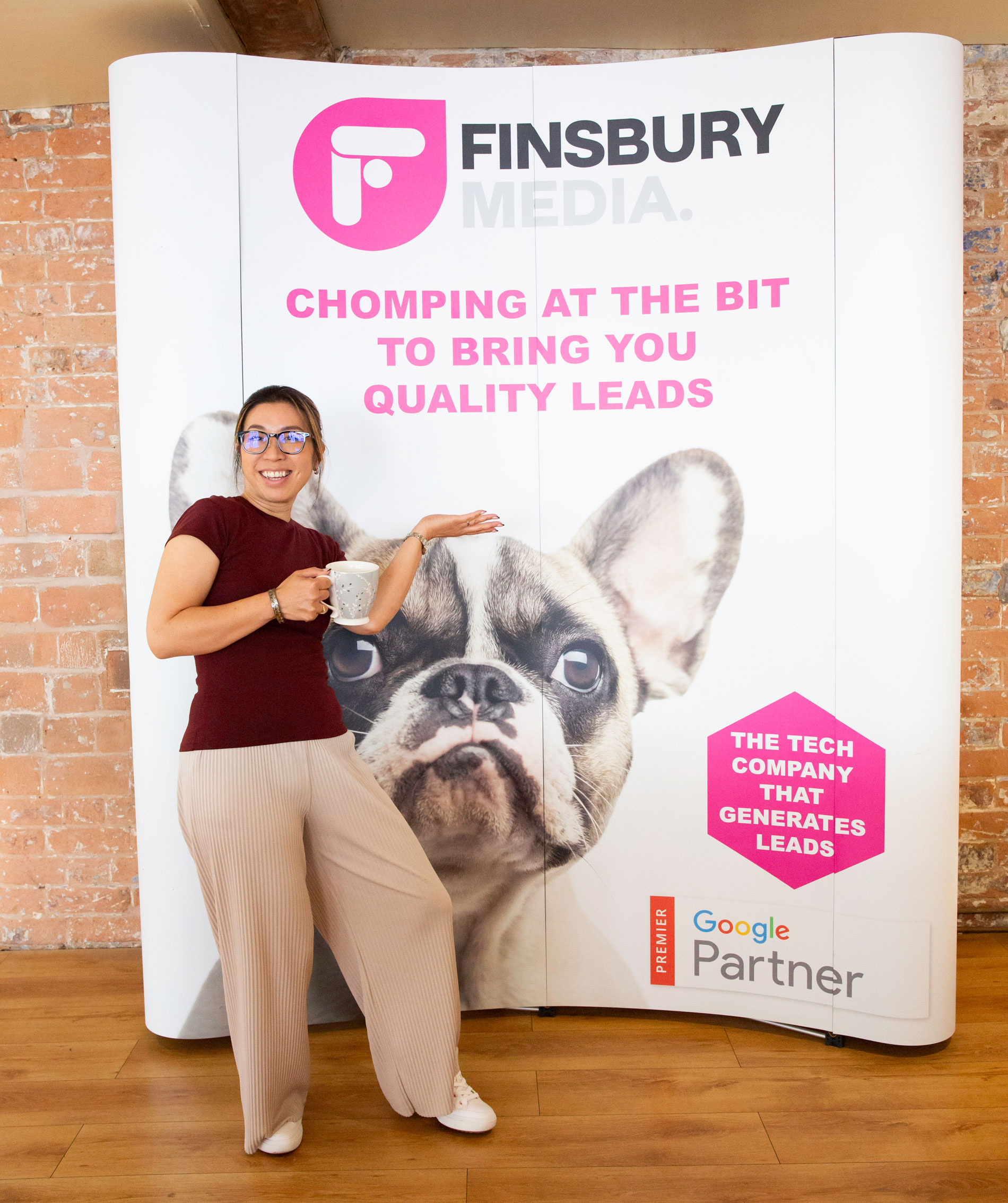 Yvonne SEO Specialist in Peterborough