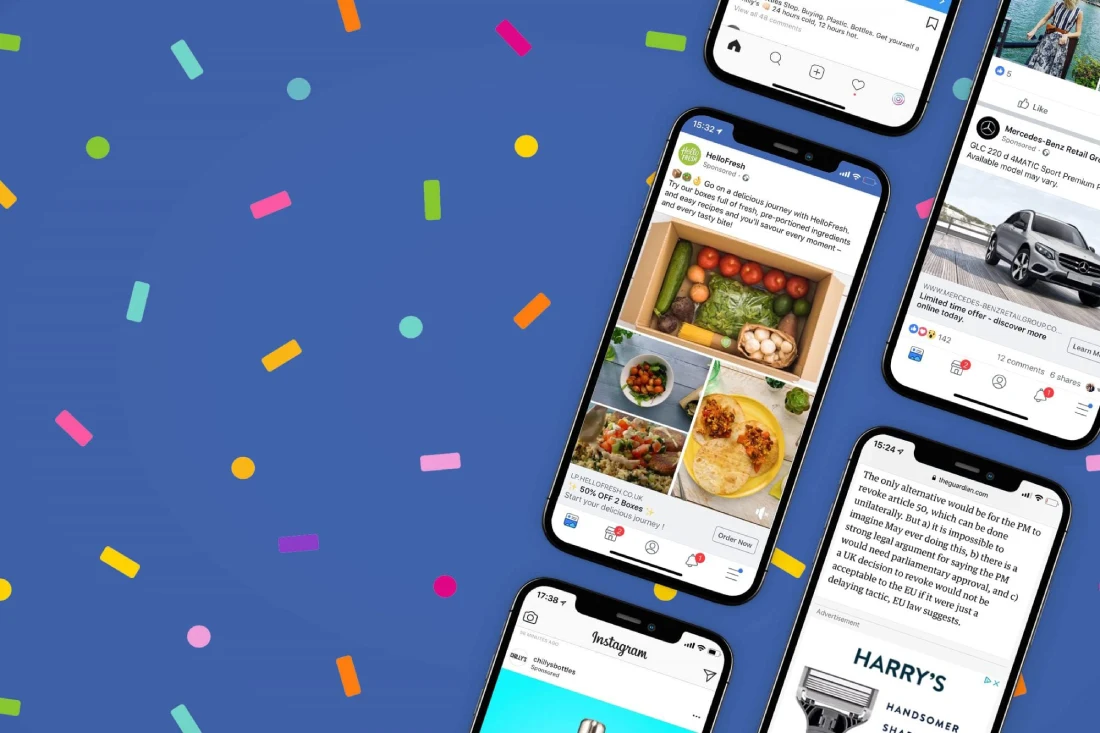 Facebook Advertising Specialist at office