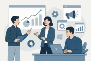 Our Digital Marketing Agency Framework