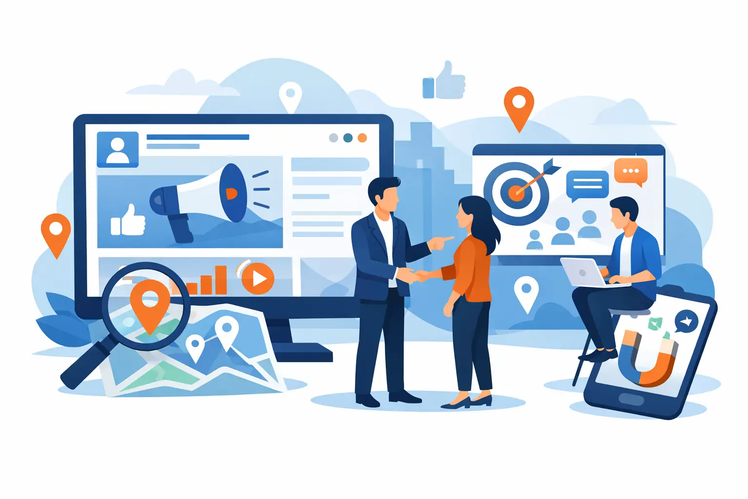 Choosing a Facebook Ads Agency for Local Leads