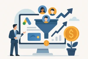 Google Ads Lead Gen Management That Pays Off