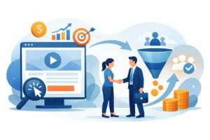 Landing Page Strategy for PPC Leads That Converts