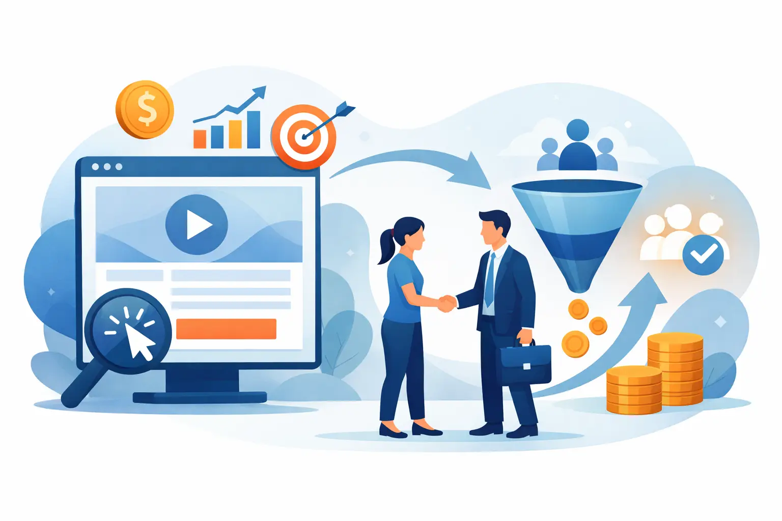 Landing Page Strategy for PPC Leads That Converts