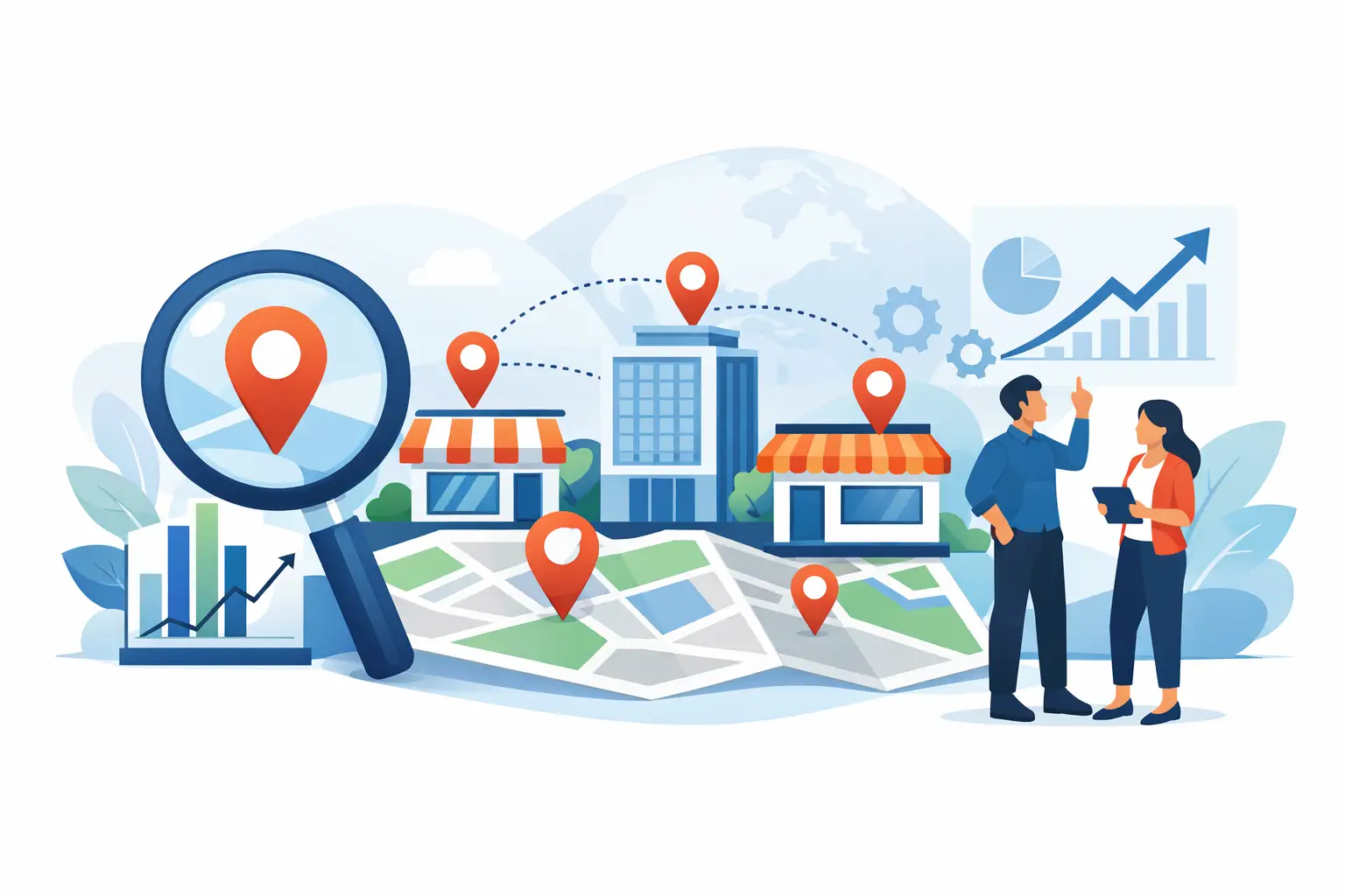 Local SEO for Multi-Location Growth