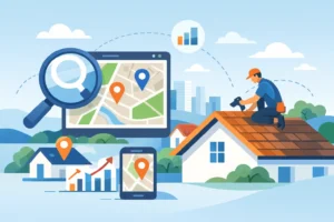 Local SEO for Roofers in Service Areas