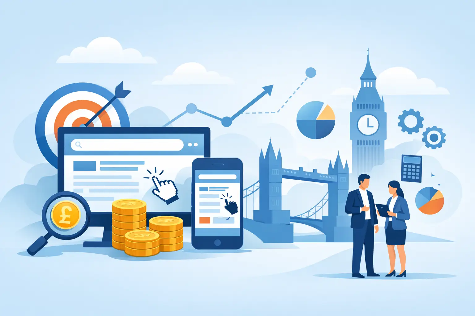 What PPC Management Costs in the UK