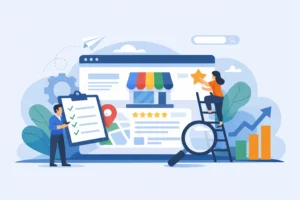 Google Business Profile Optimisation Checklist